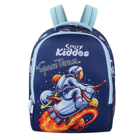 Image of Smily Kiddos Junior Backpack : Space Theme