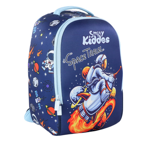 Image of Smily Kiddos Junior Backpack : Space Theme