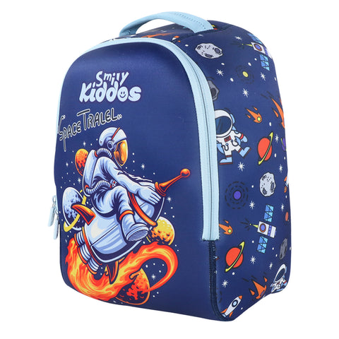 Image of Smily Kiddos Junior Backpack : Space Theme