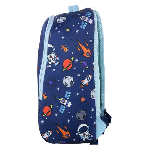 Image of Smily Kiddos Junior Backpack : Space Theme