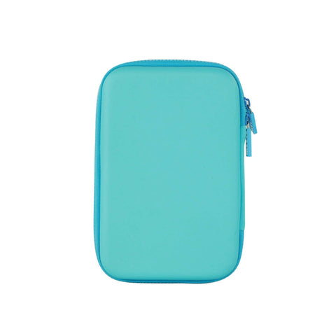 Image of Smily kiddos Single Compartment Panda - Light Blue