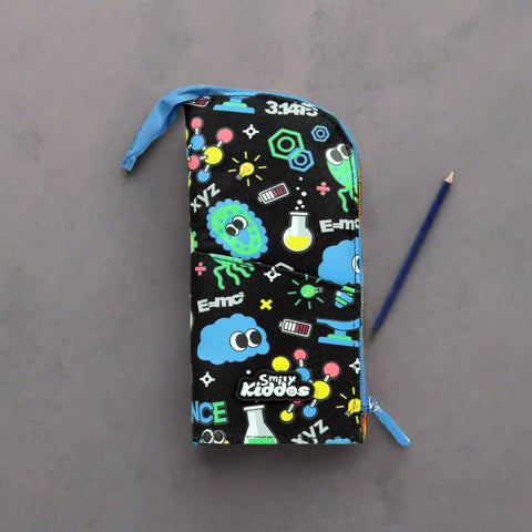 Image of Smily Pen Holder Case Black