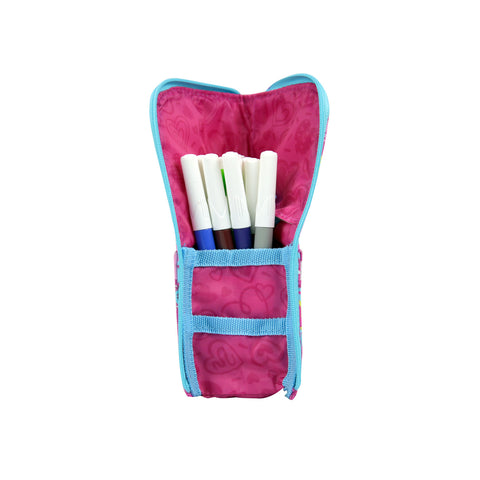 Image of Smily Pen Holder Case Pink