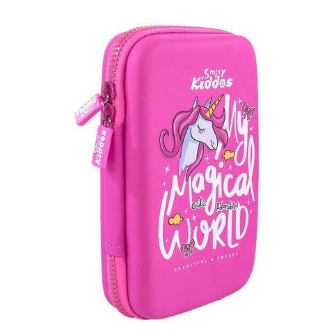 Image of Smily kiddos Single Compartment Magic Unicorn - Pink