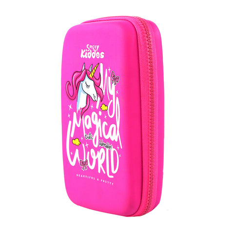 Image of Smily kiddos Single Compartment Magic Unicorn - Pink