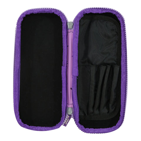 Image of Smily Kiddos Small pencil case - Mermaid Purple