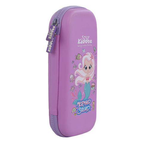 Image of Smily Kiddos Small pencil case - Mermaid Purple