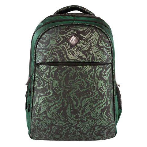 Image of Mike Bags 30 Ltrs Figo Backpack- Green