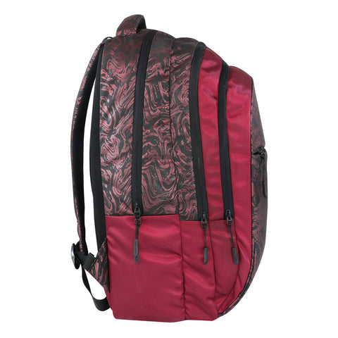 Image of Mike Bags 30 Ltrs Figo Backpack- Maroon
