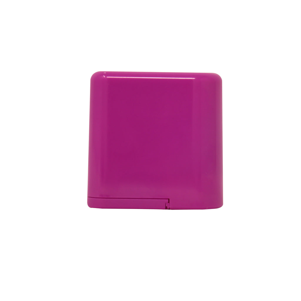 Smily Mini Electric Sharpener Purple