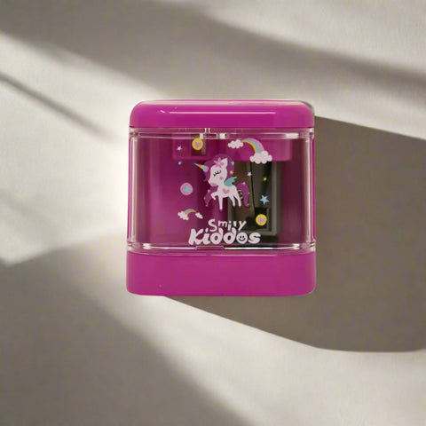 Image of Smily Mini Electric Sharpener Purple