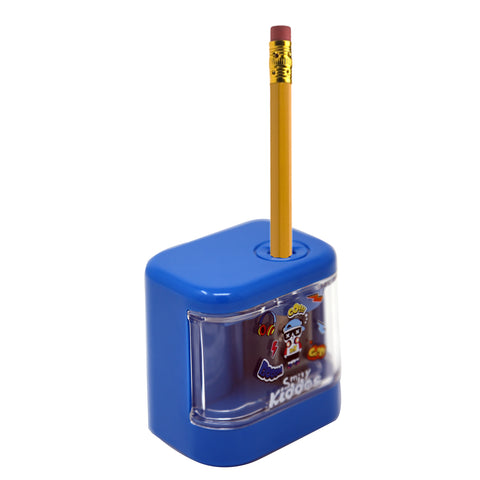 Image of Smily Mini Electric Sharpener Blue
