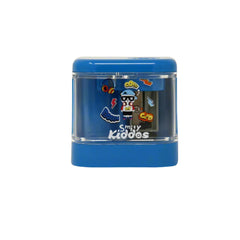 Smily Kiddos Mini Electric Sharpener Blue