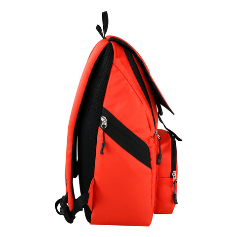 Image of Smily Kiddos Eve Backpack -Red