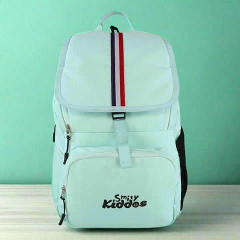 Image of Smily Kiddos Eve Backpack-Sea Green