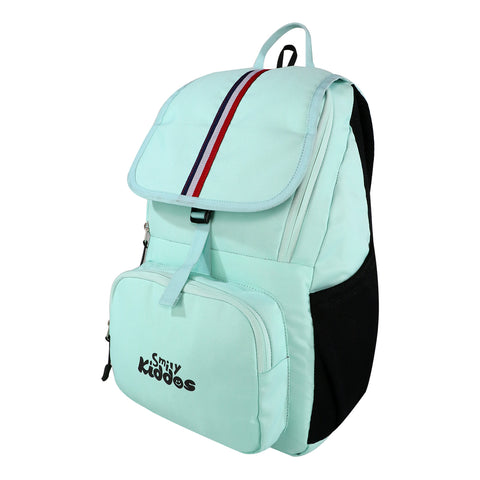 Image of Smily Kiddos Eve Backpack-Sea Green