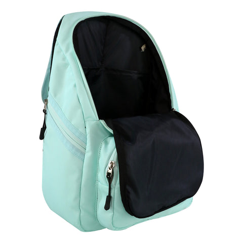 Image of Smily Kiddos Eve Backpack-Sea Green