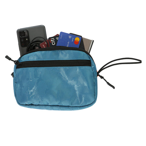 MIKE BAGS Multipurpose Pouch - TEAL