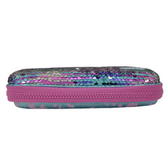 Smily Kiddos Bling Pencil Case Light Blue