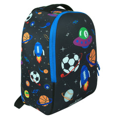 Smily Kiddos Junior Backpack Black