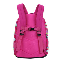 Junior Backpack Pink back level 2