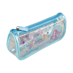 Smily Kiddos Mermaid Transparent Pencil Pouch