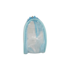 Smily Kiddos Mermaid Transparent Pencil Pouch