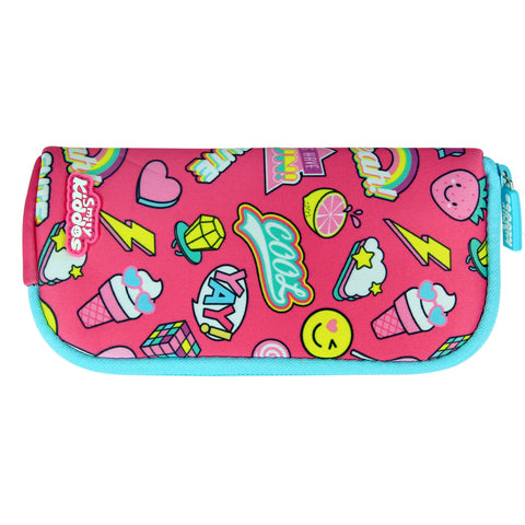 Study With Fun | Maths Lover Multipurpose Pen Pencil Pouch | Stationer –  Worldone India Shoppe