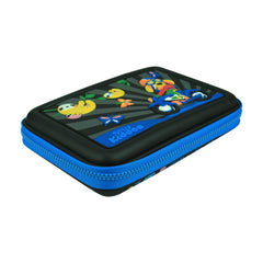 Smily Kiddos Scented Hardtop Pencil Box Black