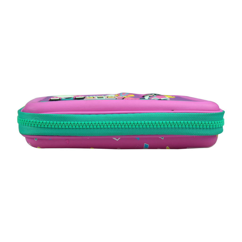 Smily Kiddos Scented Hardtop Pencil Box Purple