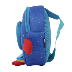 Smily Kiddos Space Go Out Bag Blue