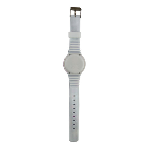 Image of Smily Kiddos Fancy Digital watch- Blue pink Purple