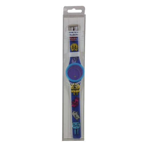 Image of Smily Kiddos Fancy Digital watch-Blue