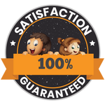 Image of 100% Satisfaction Guarantee